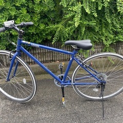 乗り易いコンパクトサイクル(ミニベロ)お引き取りでも？お届け