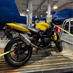 〖調子良好〗VTR250 mc33 秋田市  ✨️配送、分割2回可能の画像