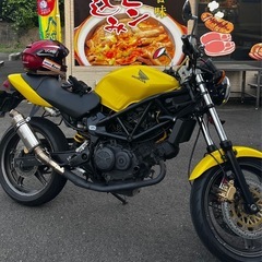 〖調子良好〗VTR250 mc33 秋田市  ✨️配送、分割2回可能の画像