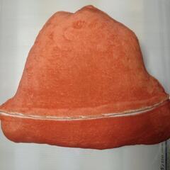 ハウルの動く城 カルシファー ダイカットクッションの画像