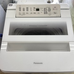Panasonic 7.0kg全自動洗濯機【リサイクルフカツ岡崎...