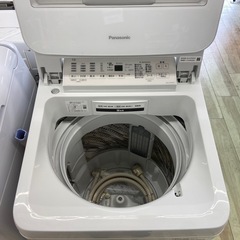 Panasonic 7.0kg全自動洗濯機【リサイクルフカツ岡崎倉庫店】250624NA-2の画像