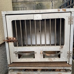 犬舎　犬小屋