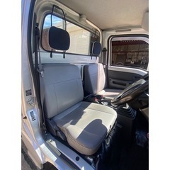 サンバートラック　TC 4WD 車検残(令和8年5月)の画像