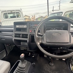 サンバートラック　TC 4WD 車検残(令和8年5月)の画像