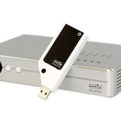 USBワイヤレスビデオトランスミッターEN-WVT100の画像