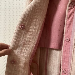 ZARA かわいいコート　Ｍの画像