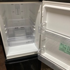 三菱冷蔵庫の画像