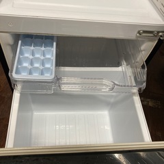 三菱冷蔵庫の画像