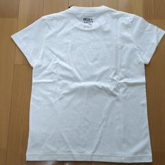 新品　ハローキティ Tシャツ 白　Mの画像