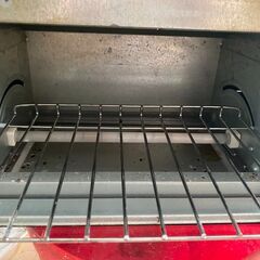 800W オーブントースターの画像