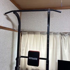 懸垂マシン　　fitmate