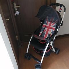 Aprica B型ベビーカー(美品)