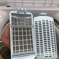 ★K118★2023年製TOSHIBA製4.5㌔洗濯機★6ヶ月保証付き★近隣配送・設置可の画像