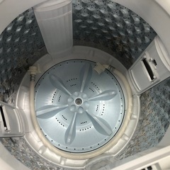★K118★2023年製TOSHIBA製4.5㌔洗濯機★6ヶ月保証付き★近隣配送・設置可の画像