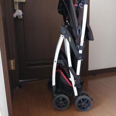 Aprica B型ベビーカー(美品)の画像