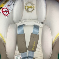 cybex チャイルドシート  エイトンS2 リベル　取り付けア...