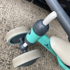 D-bike mini ディーバイク ミニ プラス バランスバイクの画像