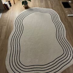 BowooHome おしゃれラグマット