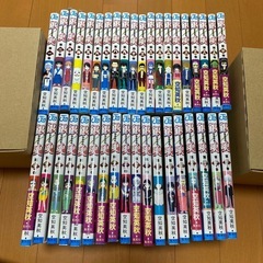 銀魂　ジャンプコミックス　39巻までのセットの画像