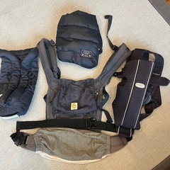 エルゴ　ベビービョルン　抱っこ紐セット