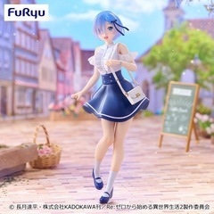リゼロ Trio-Try-iT Figureーレム・デートプランーの画像