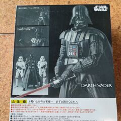 スターウォーズ　ダースベイダー　映画　新品未開封　フィギュア　模型　玩具　ジャングルジャングル良品館の画像