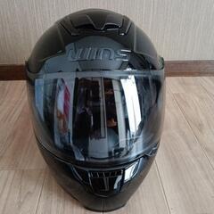 美品!!バイク用フルフェイスヘルメット Mサイズ
