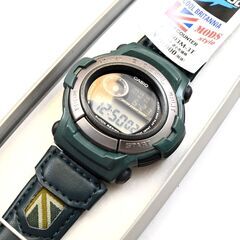 未使用美品 CASIOカシオ G-COOL GT-003M-3T の画像