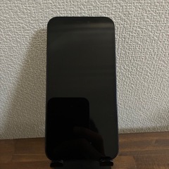 Apple iPhone 12 mini ブラック 本体
