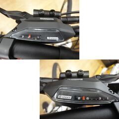 美品‼ LOUIS GARNEAU SETTER9.0DISC サイズ470㎜ 700×28C クロスバイク ルイガノ セッター 9.0ディスク 札幌市西岡の画像