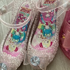 サンダル　2足セット　18cm 19cmの画像