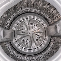 ハイアール　洗濯機の画像