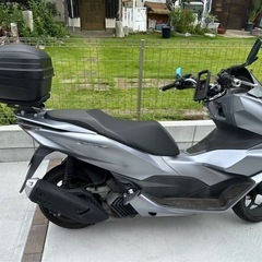 HONDA pcx125 jk05   