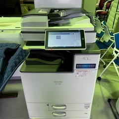 リコー/RICOH デジタルフルカラー複合機 C3000 カラー複合機