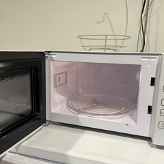 Haier（ハイアール） 電子レンジの画像