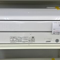 ★リユースのサカイ千葉中央店★ FUJITSU エアコン AS-...