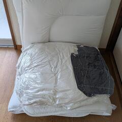 寝具6点セット　セミダブルサイズの画像