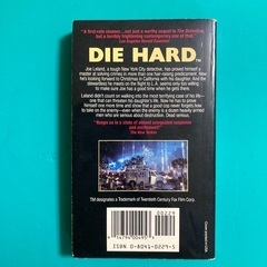 ダイハード　洋書の画像