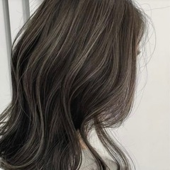 無料🎀ハイライトカラー➕トリートメント