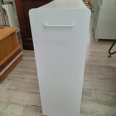 ★すき間ラック　キャスター付き　幅20cm 　北九州店舗店頭販売のみ