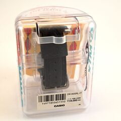 未使用美品 箱、ケース付き カシオ CASIO G-SHOCK DW-9500RL-1Tの画像