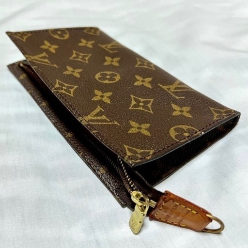 LOUIS VUITTON ルイヴィトン モノグラム ポーチ 小物入れ