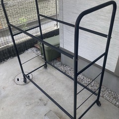 【値下げ】タイヤラック