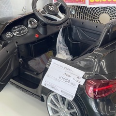リユースのサカイ東金店メルセデス・ベンツ 電動乗用キッズカー TJ12932の画像