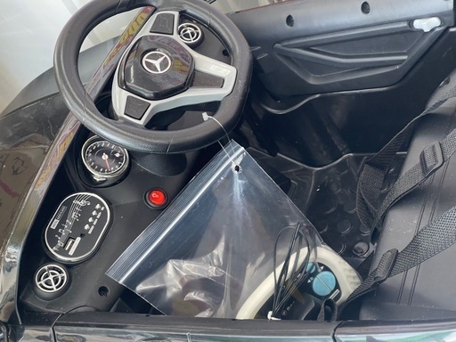 リユースのサカイ東金店メルセデス・ベンツ 電動乗用キッズカー TJ12932