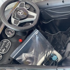 リユースのサカイ東金店メルセデス・ベンツ 電動乗用キッズカー TJ12932の画像