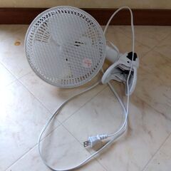 ミニ扇風機