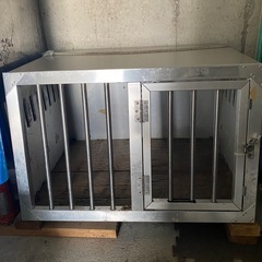 犬舎　犬小屋　ドッグケージ　　