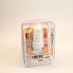 未使用美品 箱、ケース付き カシオ CASIO G-SHOCK DW-9500RL-7Tの画像